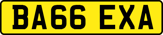 BA66EXA