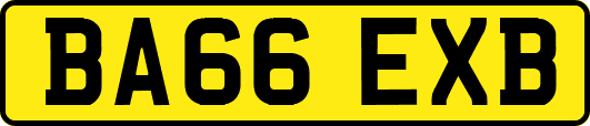 BA66EXB