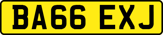 BA66EXJ
