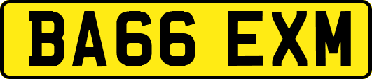 BA66EXM