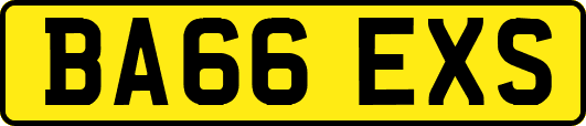 BA66EXS