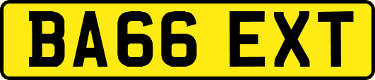 BA66EXT
