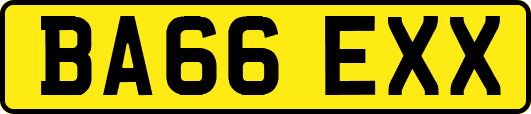 BA66EXX