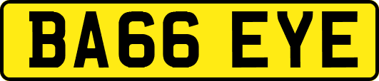 BA66EYE