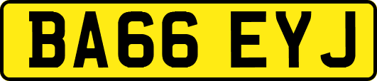 BA66EYJ