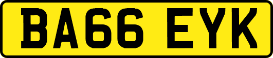 BA66EYK