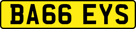 BA66EYS