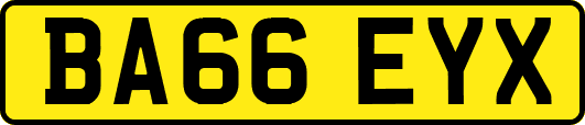 BA66EYX