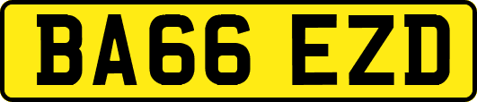 BA66EZD