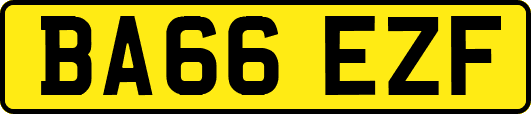 BA66EZF