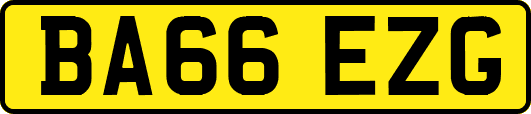 BA66EZG