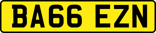 BA66EZN