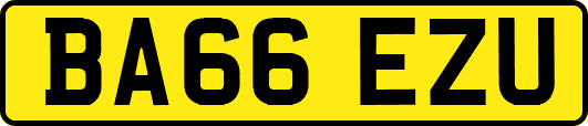 BA66EZU