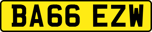 BA66EZW