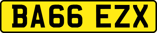 BA66EZX