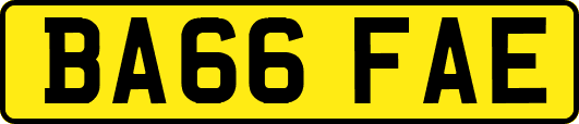BA66FAE