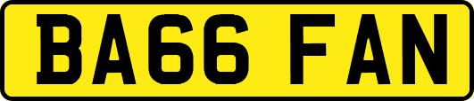 BA66FAN
