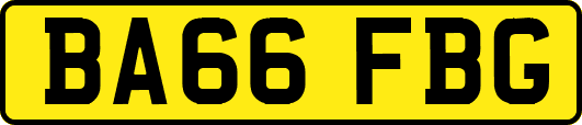 BA66FBG