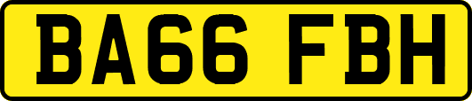 BA66FBH