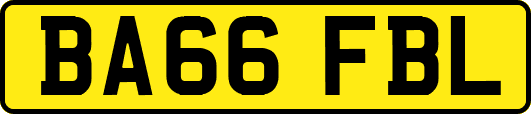 BA66FBL