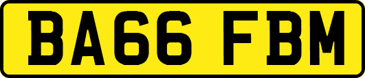 BA66FBM