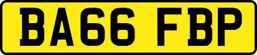 BA66FBP