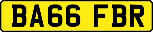 BA66FBR