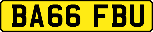 BA66FBU