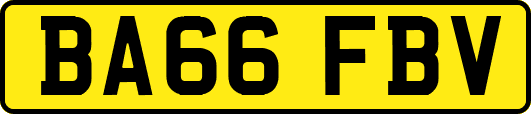 BA66FBV