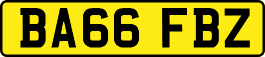 BA66FBZ