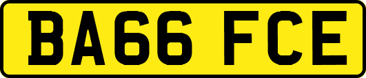 BA66FCE