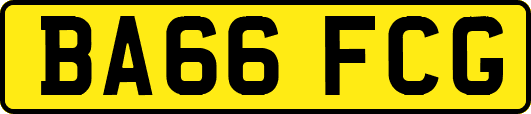 BA66FCG