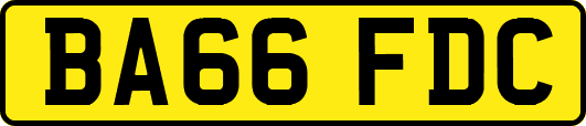 BA66FDC