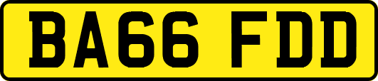 BA66FDD