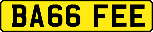 BA66FEE