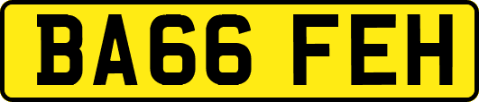 BA66FEH