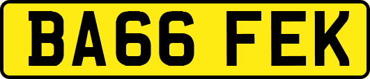 BA66FEK