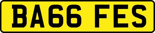 BA66FES