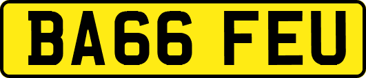 BA66FEU