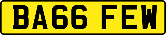 BA66FEW