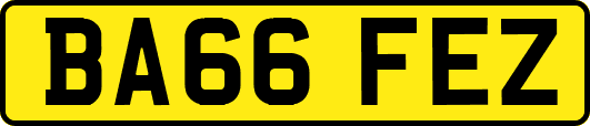 BA66FEZ