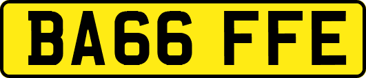 BA66FFE