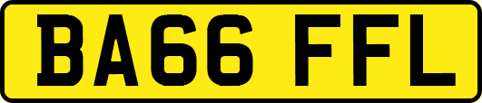 BA66FFL