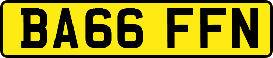 BA66FFN