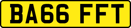 BA66FFT