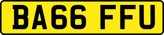 BA66FFU