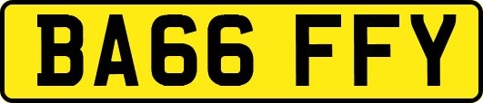 BA66FFY