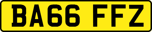 BA66FFZ
