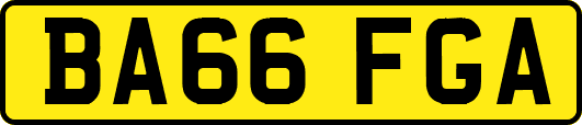 BA66FGA