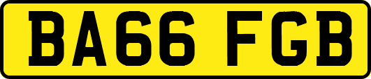 BA66FGB